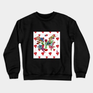 Hearts and Mind Garden Crewneck Sweatshirt